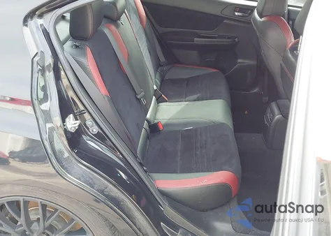 2015 Subaru Wrx Sti z USA, uszkodzony, nr VIN JF1VA2P64F9806863